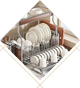 Unit Simpanan Dapur Logam